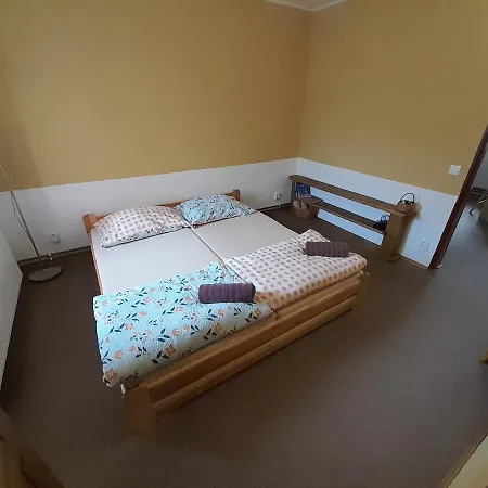 דירה Bigtrip.cz Krásná Lípa