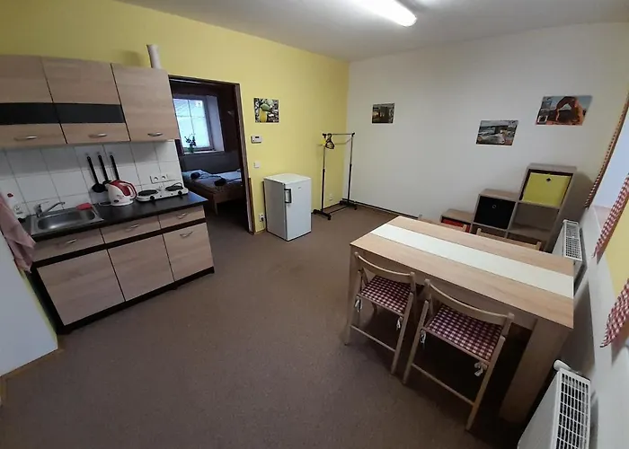 Bigtrip.cz Apartman