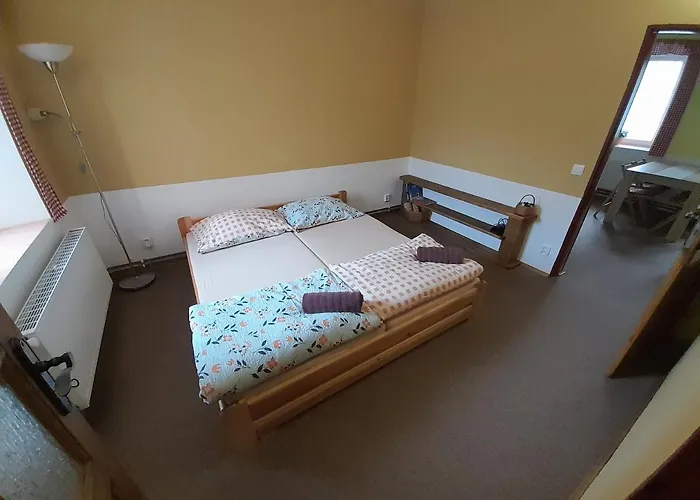 Apartman Bigtrip.cz Krásná Lípa