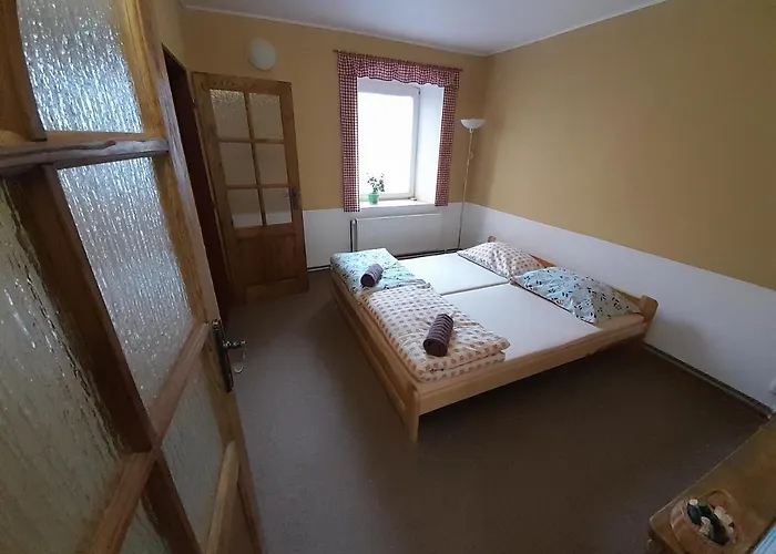 Apartman Bigtrip.cz *