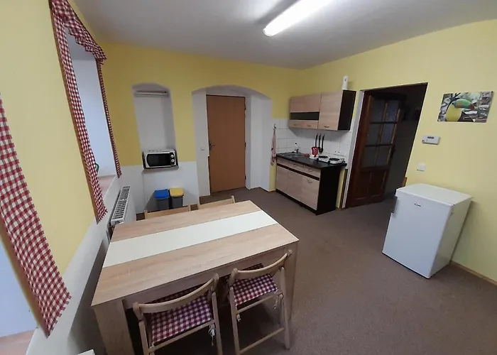 Apartman Bigtrip.cz