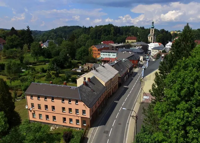 Apartman Bigtrip.cz *